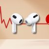 Gli AirPods Pro monitoreranno la frequenza cardiaca | Rumor