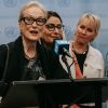 Meryl Streep per le donne afghane