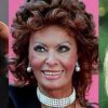 Festa per Sophia Loren, a Roma serata di emozioni e affetto per la diva del cinema