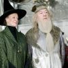 è morta esattamente un anno dopo Michael Gambon