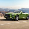 Bentley sceglie l'e-Fuel di Porsche per il debutto della Continental GT Speed