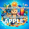 Festa delle Offerte Prime 2024: tutti i prodotti Apple in sconto