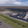 Tesla Oasis: Supercharger da 168 postazioni, fotovoltaico e accumulo