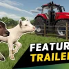 Farming Simulator 25: il trailer con le principali feature