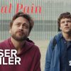 gara di bravura tra Jesse Eisenberg e Kieran Culkin nello struggente trailer