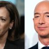 Bezos, il Ceo di Amazon blocca l’endorsement del Washington Post a Kamala Harris