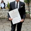 A Sergio Valente laurea honoris causa in Scienze di Estetica