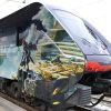 Il treno di Zelda arriva a Lucca Comics & Games