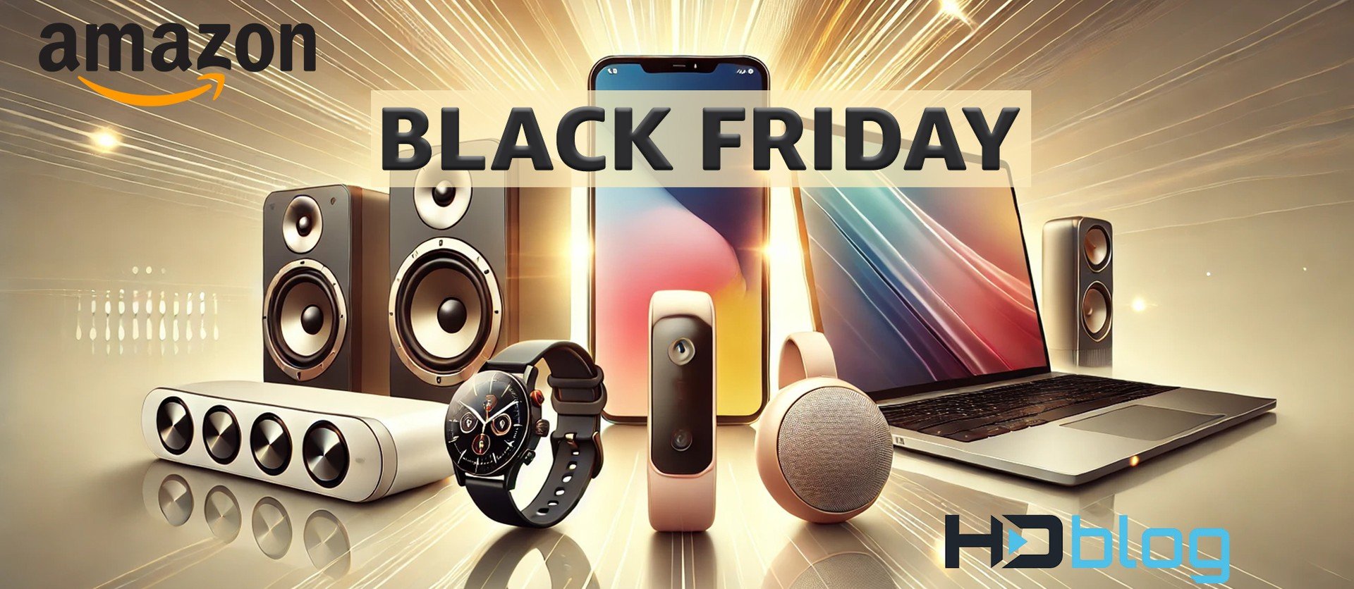 Black Friday Live: da stasera tutte le offerte, sconti e promozioni in diretta