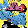 Lupo Alberto celebra 50 anni di fumetti con un volume molto speciale