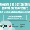 I giovani e la sostenibilità, talenti da valorizzare