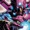 svelato il vero motivo che spingerà Galactus ad attaccare la Terra?