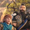 Horizon Zero Dawn Remastered si mostra su PS5 Pro con un video di gameplay