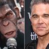 L’ex-fidanzata di Robbie Williams ha pianto vedendo il biopic sul cantante