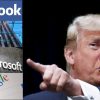 Usa, tutti i leader delle big tech si congratulano con Trump